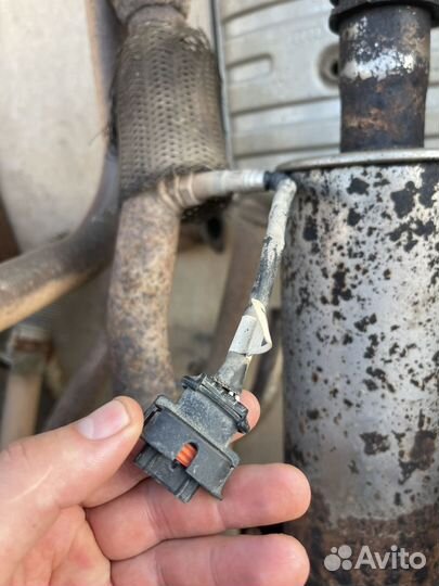 Лямбда зонд Opel Astra H