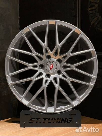 Новые разноширокие диски R20 5x112 Inforged IFG34