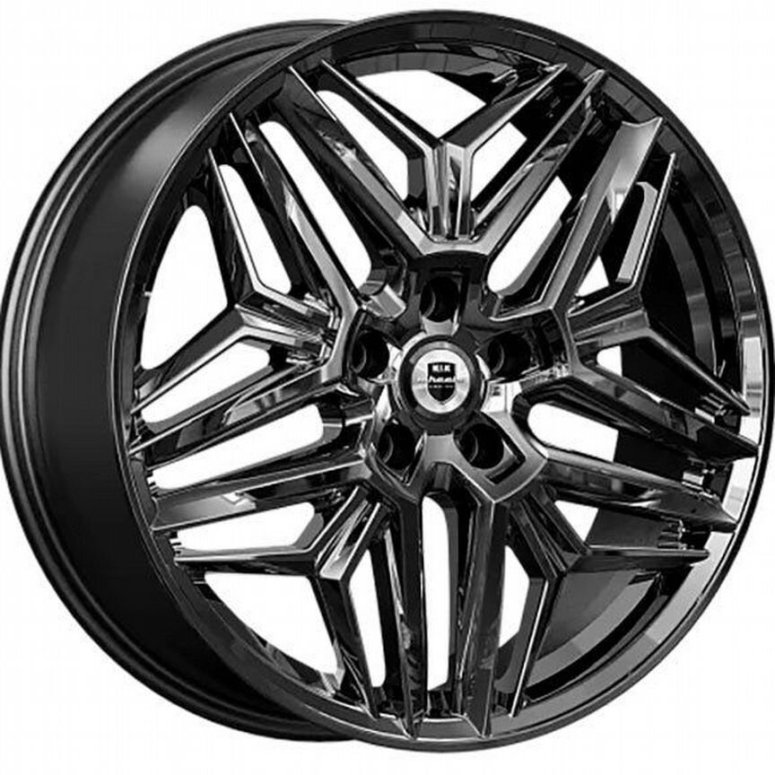 Диски K&K Колумб 7x19 5x114.3 ET40 D66.6 Кварц