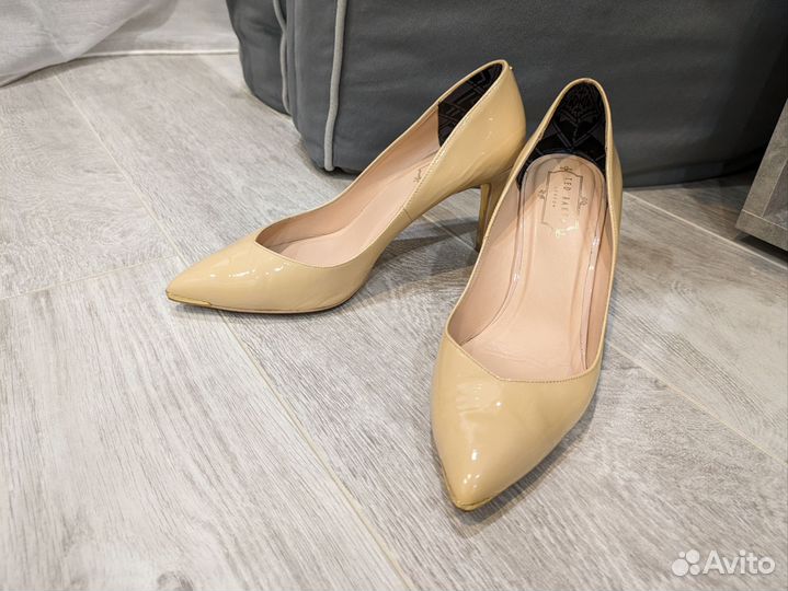 Ted baker туфли лодочки