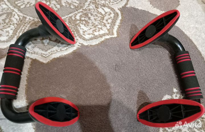 Упоры для отжиманий фирмы torres