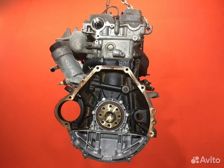 Двигатель для SsangYong Rexton 665925 (Б/У)