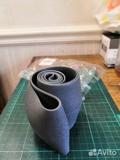 Селиконовый чехол для руля