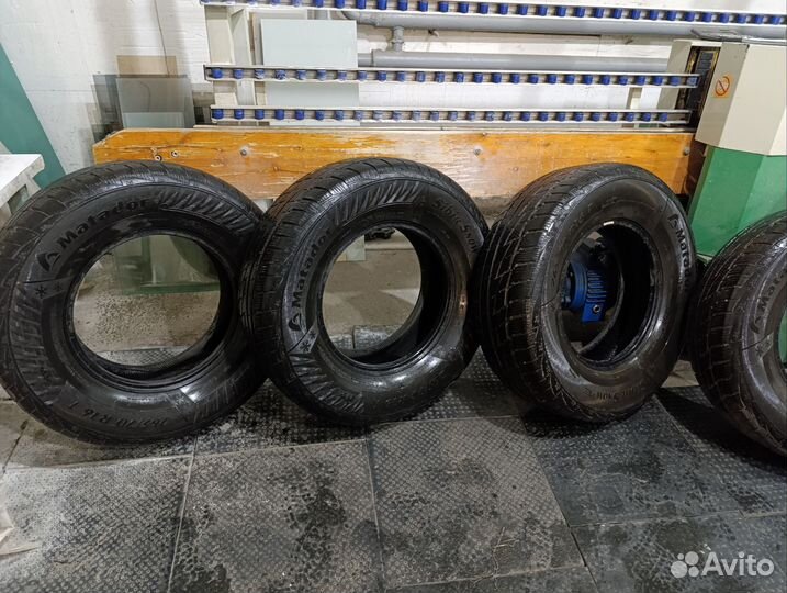 Matador MP 92 Sibir Snow SUV M+S 265/70 R16 112T