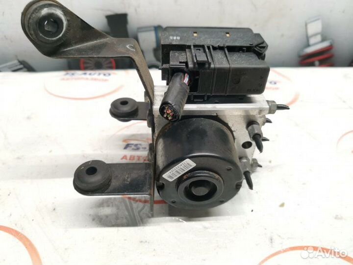 Блок ABS Mazda 3 седан BK 1.6 Z6 2007