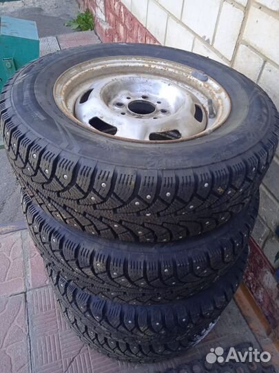 Колеса зимние 175 70 r13