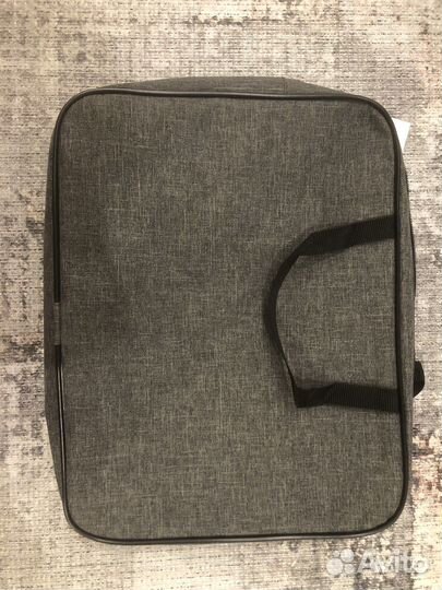 Папка для документов с ручками