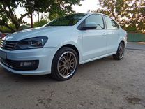 Volkswagen Polo 1.6 AT, 2018, 189 000 км