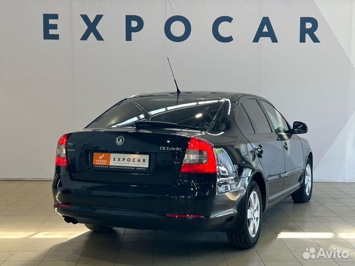 Skoda Octavia 1.4 AMT, 2010, 143 500 км