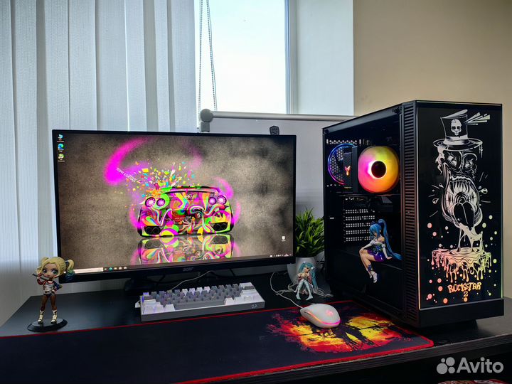Игровой компьютер