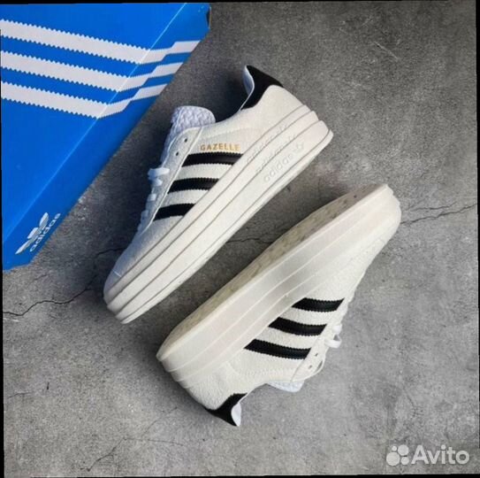 Кроссовки Женские Adidas Gazelle