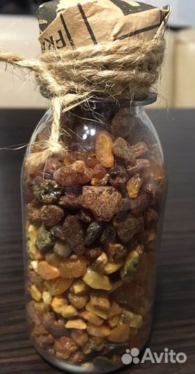 Янтарный сувенир