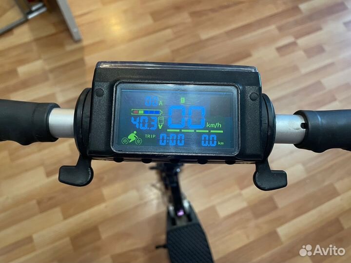 Электросамокат kugoo s3