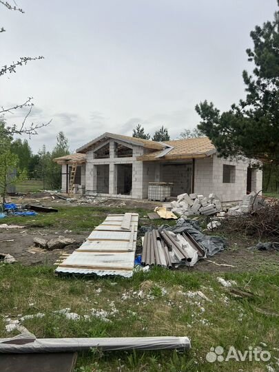 Строительная бригада