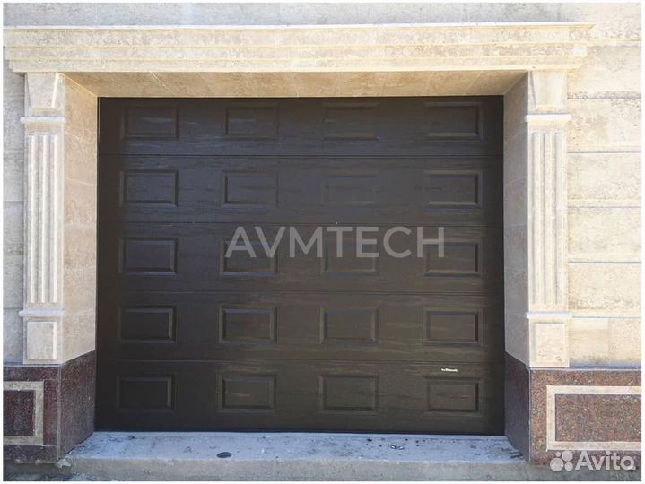 Ворота гаражные