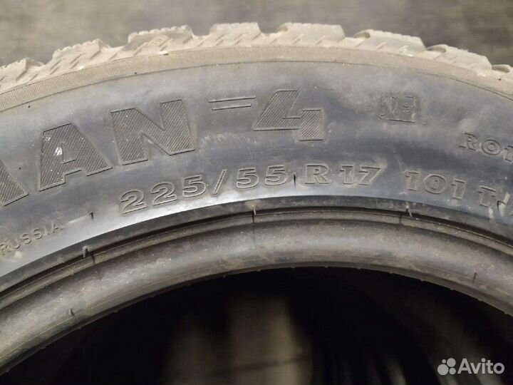 Nordman KN-207 225/55 R17 45L