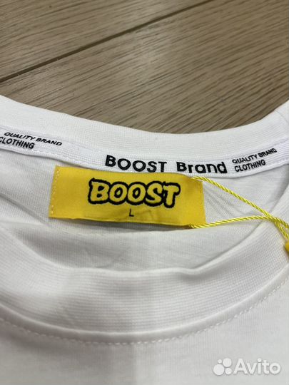 Футболка boost thomas jason L