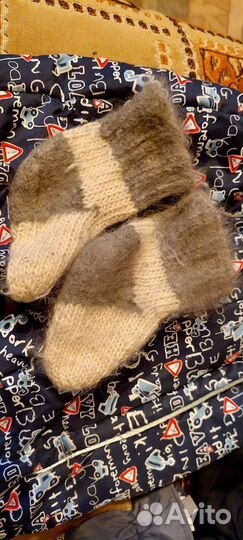 Зимний комплект на малыша