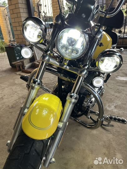 Harley-Davidson sportster xl1200c