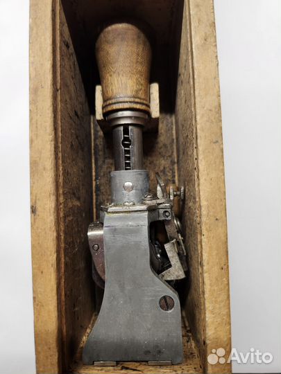 Штемпель СССР