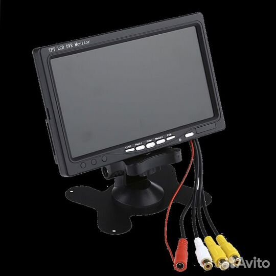 Камеры видеонаблюдения