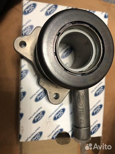 Выжимной подшипник ford transit