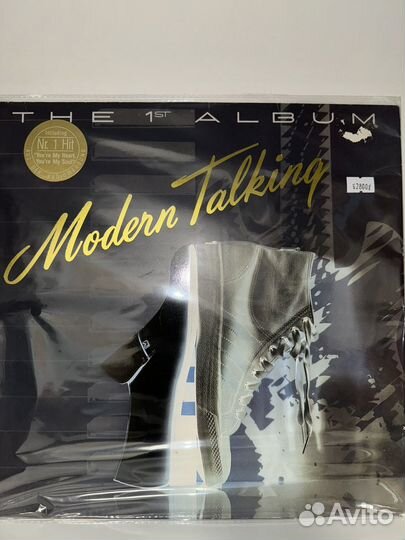 Зарубежные виниловые пластинки поп музыка