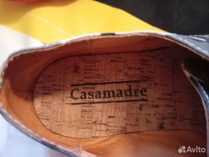 Ботинки Casamadre