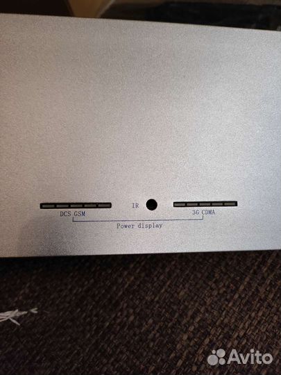 Подавитель сигнала