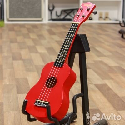 Укулеле сопрано Fabio + Аксессуары