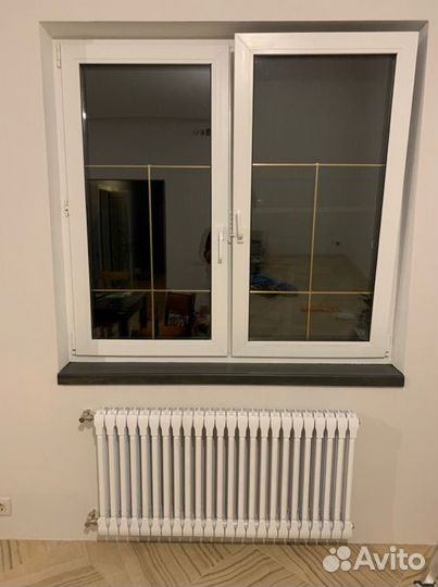 Окна пластиковые на заказ