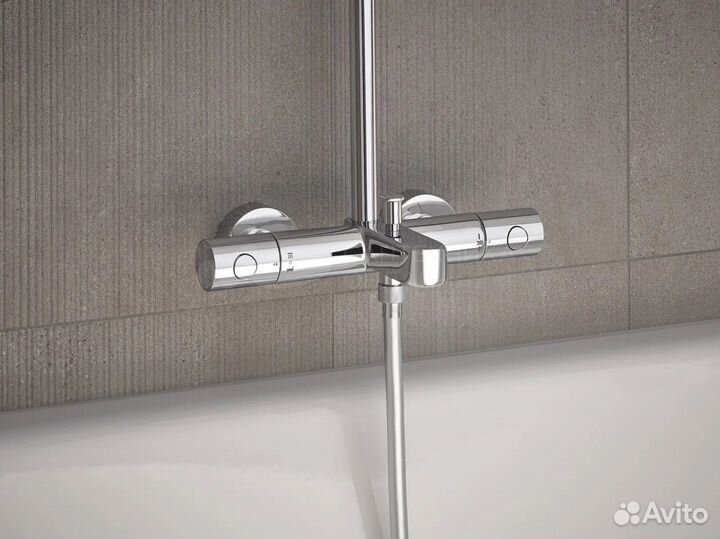 Душевая стойка Grohe Euphoria System 260 27475002