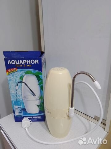 Очиститель для воды