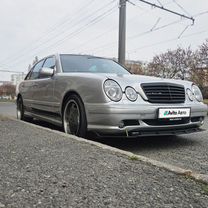 Mercedes-Benz E-класс AMG 5.4 AT, 1998, 350 000 км, с пробегом, цена 1 300 000 руб.