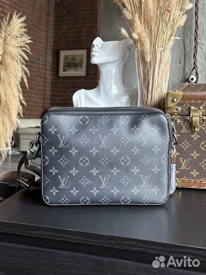 Сумка Louis Vuitton Trio Messenger оригинал