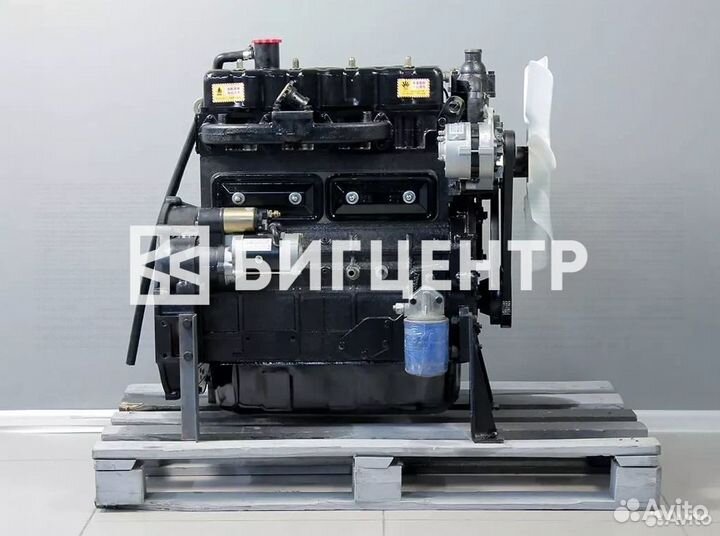 Двигатель huafeng dongli zhag14-3