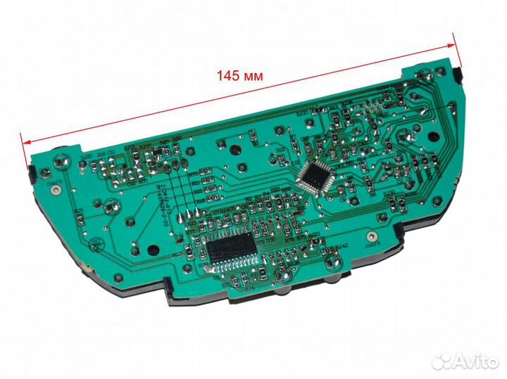 Плата управления термопота Redmond RTP-805