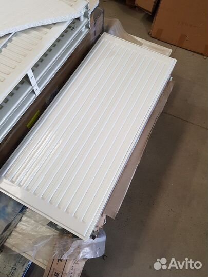 Радиатор отопления панельный в наличии