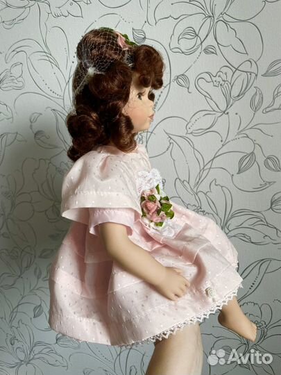 Кукла коллекционная Зефирка
