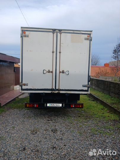 ГАЗ ГАЗель 2747 2.8 МТ, 2006, 111 000 км