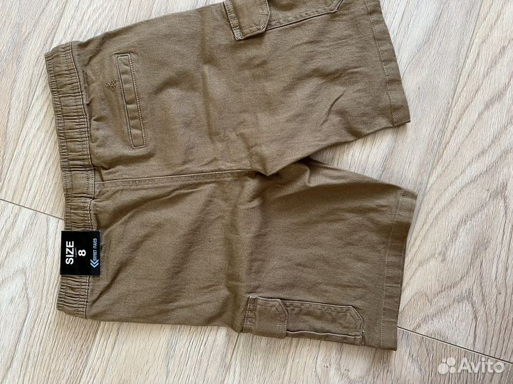 Шорты для мальчика новые