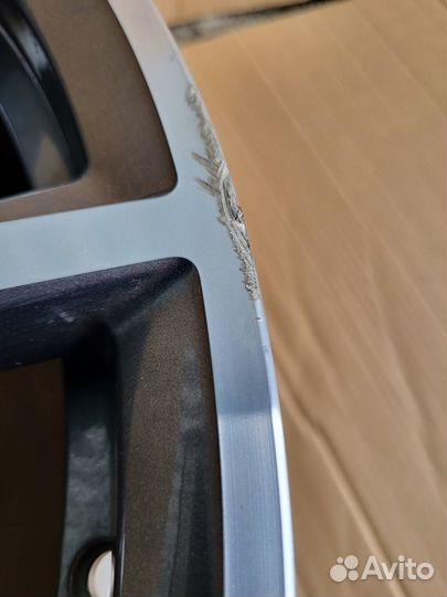 Диск Mercedes W167 R22