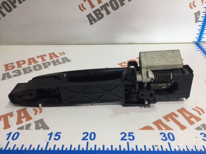 Ниссан Кашкай Ручка наружняя передней двери Прав