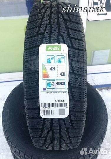 Ikon Tyres Nordman RS2 SUV 215/70 R16