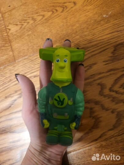 Фигурки фиксики