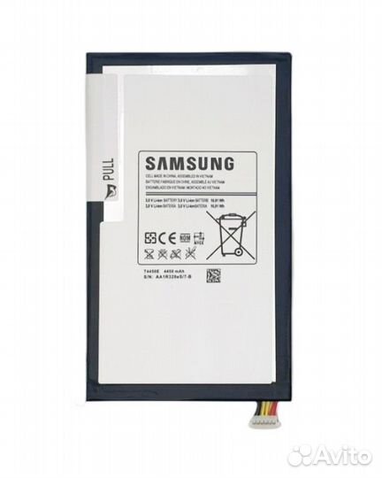 Аккумулятор для Samsung Galaxy Tab 3 8.0 (sm-t310