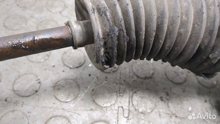 Рейка рулевая с г/у Renault Kangoo, 2007