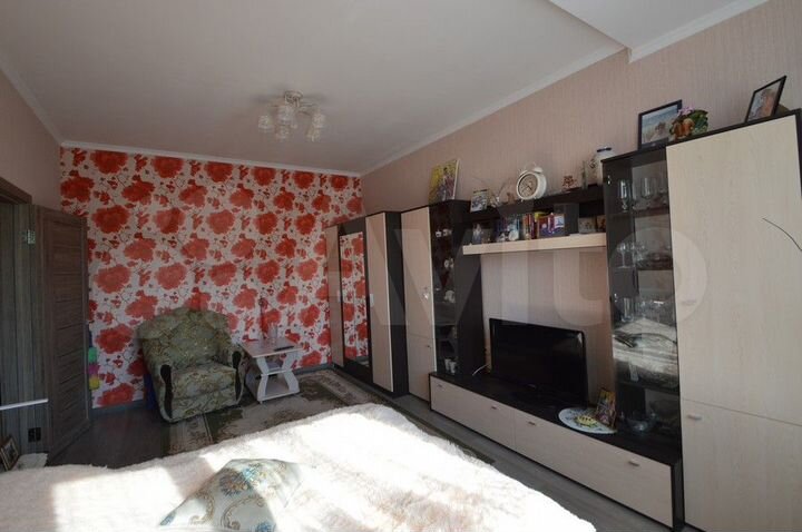 1-к. квартира, 41 м², 12/18 эт.