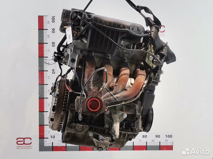 Двигатель (двс) для Renault Scenic 2 F4R770