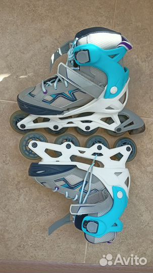 Роликовые коньки Decathlon Oxelo